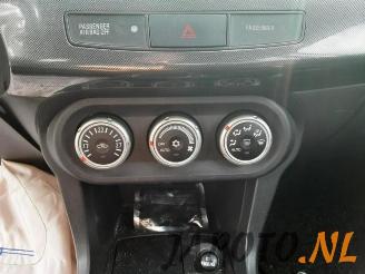 Mitsubishi Lancer Lancer Sports Sedan (CY/CZ), Sedan, 2008 1.8 MIVEC 16V picture 11