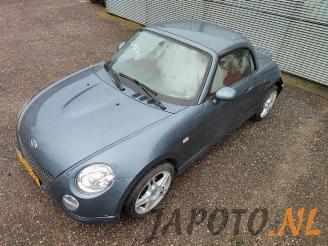 Daihatsu Copen Copen, Cabrio, 2003 / 2012 1.3 16V DVVT picture 9