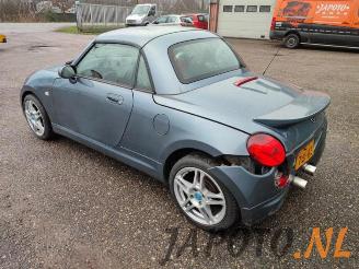 Daihatsu Copen Copen, Cabrio, 2003 / 2012 1.3 16V DVVT picture 3
