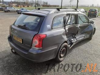 Toyota Avensis Avensis Wagon (T25/B1E), Combi, 2003 / 2008 1.8 16V VVT-i picture 4