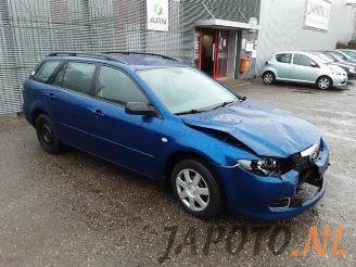 Mazda 6 6 Sportbreak (GY19/89), Combi, 2002 / 2008 1.8i 16V picture 6
