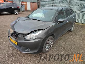 Suzuki Baleno Baleno (EW/FW), Hatchback 5-drs, 2016 1.2 Dual Jet 16V Hybrid picture 1