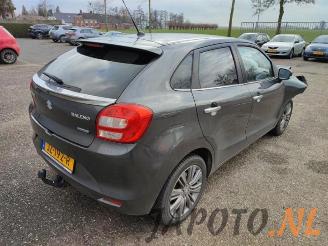 Suzuki Baleno Baleno (EW/FW), Hatchback 5-drs, 2016 1.2 Dual Jet 16V Hybrid picture 4