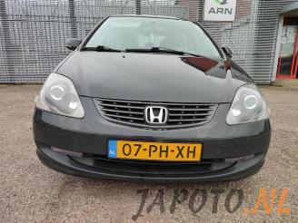 Honda Civic Civic (EP/EU), Hatchback 3-drs, 2000 / 2005 1.4 16V picture 7