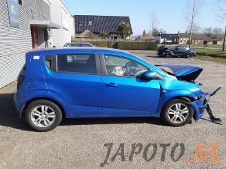 Chevrolet Aveo Aveo, Hatchback, 2011 / 2015 1.2 16V picture 6