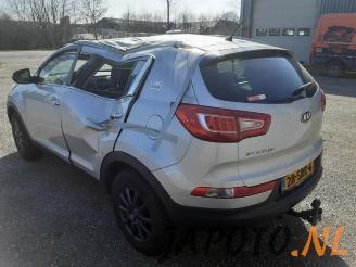 Kia Sportage Sportage (SL), Terreinwagen, 2010 / 2016 2.0 CVVT 16V 4x2 picture 3