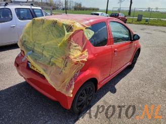 Toyota Aygo Aygo (B10), Hatchback, 2005 / 2014 1.0 12V VVT-i picture 4