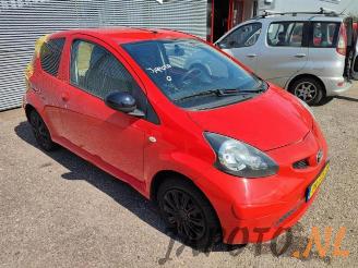 Toyota Aygo Aygo (B10), Hatchback, 2005 / 2014 1.0 12V VVT-i picture 6