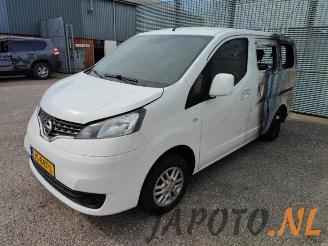 demontáž osobní automobily Nissan Nv200 NV 200 Evalia (M20M), Bus, 2009 1.6 16V 2016/3