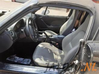 Mazda MX-5 MX-5 (NB18/35/8C), Cabrio, 1998 / 2005 1.6i 16V picture 9