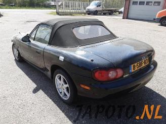 Mazda MX-5 MX-5 (NB18/35/8C), Cabrio, 1998 / 2005 1.6i 16V picture 3