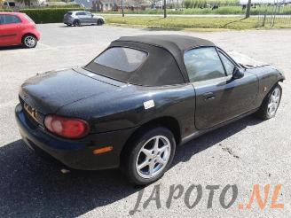 Mazda MX-5 MX-5 (NB18/35/8C), Cabrio, 1998 / 2005 1.6i 16V picture 5