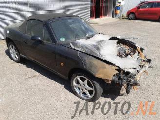 Mazda MX-5 MX-5 (NB18/35/8C), Cabrio, 1998 / 2005 1.6i 16V picture 7