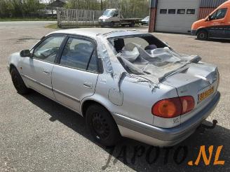 Toyota Corolla Corolla (E11), Sedan, 1997 / 2001 1.6 16V picture 3