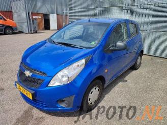 Sloopauto Chevrolet Spark Spark, Hatchback, 2010 / 2015 1.0 16V Bifuel 2011/7