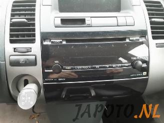 Toyota Prius Prius (NHW20), Liftback, 2003 / 2009 1.5 16V picture 7