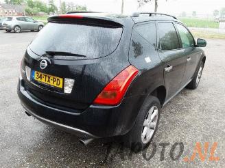 Nissan Murano Murano (Z51), SUV, 2007 / 2014 3.5 V6 24V 4x4 picture 5