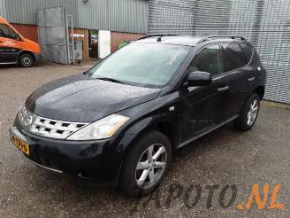 Vrakbiler auto Nissan Murano Murano (Z51), SUV, 2007 / 2014 3.5 V6 24V 4x4 2007/3