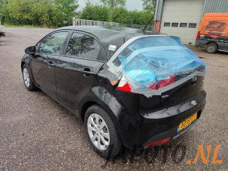 Kia Rio Rio III (UB), Hatchback, 2011 / 2017 1.2 CVVT 16V picture 3