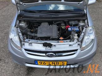 Subaru Justy Justy (M3), Hatchback 5-drs, 2007 / 2011 1.0 12V DVVT picture 14