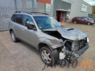 Subaru Forester Forester (SH), SUV, 2008 / 2013 2.0D picture 7