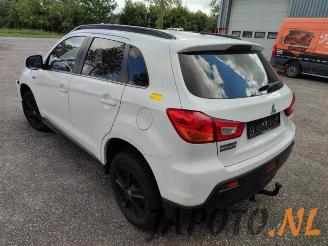 Mitsubishi ASX ASX, SUV, 2010 / 2023 1.8 DI-D HP MIVEC 16V picture 3