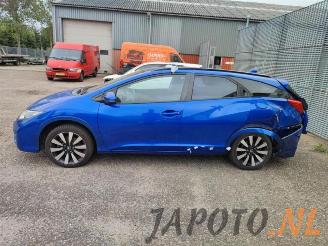 Honda Civic Civic Tourer (FK), Combi, 2014 1.6 i-DTEC Advanced 16V picture 2