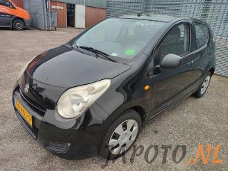 Uttjänta bilar auto Suzuki Alto Alto (GF), Hatchback 5-drs, 2009 1.0 12V 2010/1