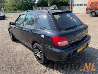 Subaru Impreza Impreza II Plus (GG), Hatchback 5-drs, 2000 / 2010 2.0 16V TS,GX 4x4 picture 3