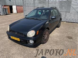 Subaru Impreza Impreza II Plus (GG), Hatchback 5-drs, 2000 / 2010 2.0 16V TS,GX 4x4 picture 1