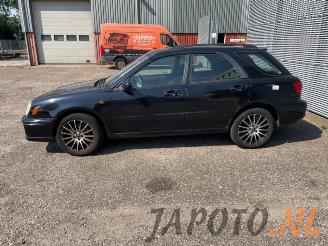 Subaru Impreza Impreza II Plus (GG), Hatchback 5-drs, 2000 / 2010 2.0 16V TS,GX 4x4 picture 2
