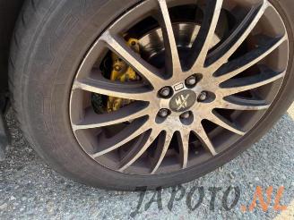 Subaru Impreza Impreza II Plus (GG), Hatchback 5-drs, 2000 / 2010 2.0 16V TS,GX 4x4 picture 5