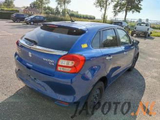Suzuki Baleno Baleno (EW/FW), Hatchback 5-drs, 2016 1.0 Booster Jet Turbo 12V picture 5