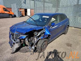 Coche siniestrado Suzuki Baleno Baleno (EW/FW), Hatchback 5-drs, 2016 1.0 Booster Jet Turbo 12V 2017/3