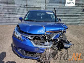 Suzuki Baleno Baleno (EW/FW), Hatchback 5-drs, 2016 1.0 Booster Jet Turbo 12V picture 9