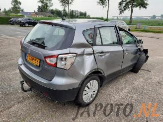 Suzuki SX4 SX4 S-Cross (JY), SUV, 2013 1.6 16V picture 4