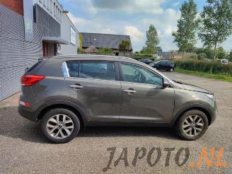 Kia Sportage Sportage (SL), Terreinwagen, 2010 / 2016 1.6 GDI 16V 4x2 picture 6