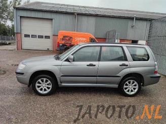Subaru Forester Forester (SG), SUV, 2002 / 2008 2.0 16V X picture 2
