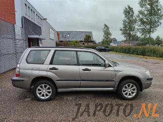 Subaru Forester Forester (SG), SUV, 2002 / 2008 2.0 16V X picture 6