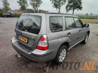Subaru Forester Forester (SG), SUV, 2002 / 2008 2.0 16V X picture 5