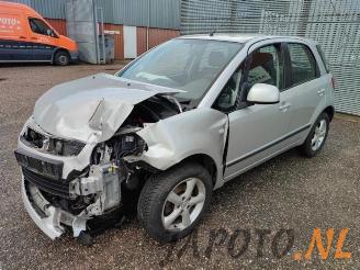 Suzuki SX4 SX4 (EY/GY), SUV, 2006 1.6 16V VVT Comfort,Exclusive Autom. picture 1
