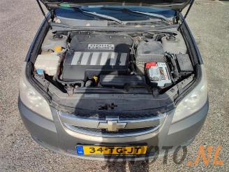 Chevrolet Epica Epica, Sedan, 2006 / 2011 2.5 24V picture 16