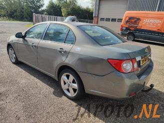 Chevrolet Epica Epica, Sedan, 2006 / 2011 2.5 24V picture 3