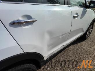 Kia Sportage Sportage (SL), Terreinwagen, 2010 / 2016 1.6 GDI 16V 4x2 picture 9