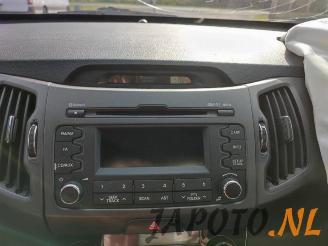 Kia Sportage Sportage (SL), Terreinwagen, 2010 / 2016 1.6 GDI 16V 4x2 picture 14