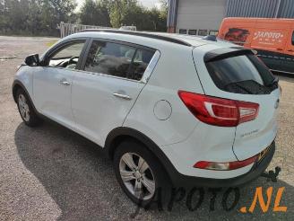 Kia Sportage Sportage (SL), Terreinwagen, 2010 / 2016 1.6 GDI 16V 4x2 picture 2