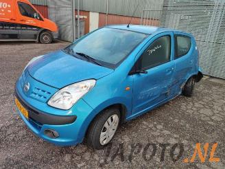Vrakbiler auto Nissan Pixo Pixo (D31S), Hatchback, 2009 1.0 12V 2011/12