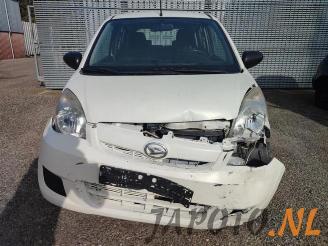 Daihatsu Cuore Cuore (L251/271/276), Hatchback, 2003 1.0 12V DVVT picture 8