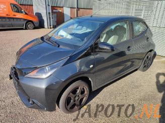Auto da rottamare Toyota Aygo Aygo (B40), Hatchback, 2014 1.0 12V VVT-i 2015/2