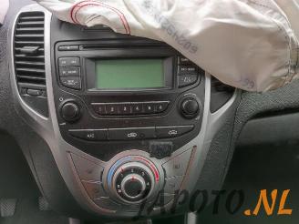 Hyundai Ix20 iX20 (JC), SUV, 2010 / 2019 1.4i 16V picture 14